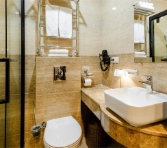 Просторный номер Комфорт "Pet Friendly" в Alcont