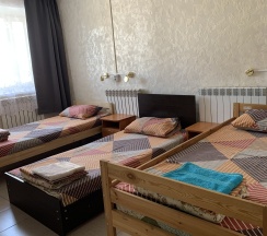 3-х местный  в Кровать