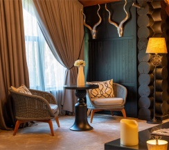 Гранд люкс ДОМ №4 в Лесная заимка