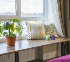 Квартира в Апартаменты на ул. Архитектора Данини 5