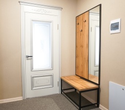 Апартаменты двухуровневые с 3 спальнями в Eco village