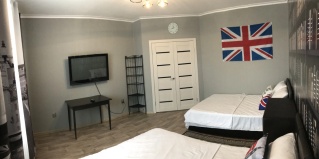 Новый Уренгой: Апартаменты Апартаменты Like home Лондон