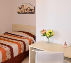 Одноместный номер Standard в Camere Paolo