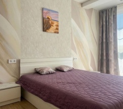 Комфортные апартаменты на 5 гостей в Suncity