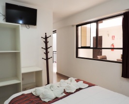Двухместный номер Standard двуспальная кровать в Отель Casa del Rey Cusco Inn