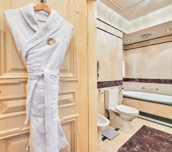 Семейный Люкс - 2 спальни и гостиная! в Taleon Imperial Hotel