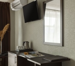 Стандарт с креслом в Pontos Family Resort Hotel