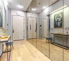 Однокомнатный Люкс 50 этаж 50 м² ЖК «Neva Towers» в InPremium Москва-Сити