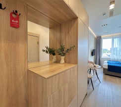 Студия Твин (2 чел) в Петровский парк Syncotel