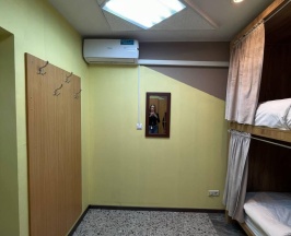 Двухместная капсула в Ошарский