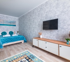 1-комнатные апартаменты, 42 м², 8 этаж в RentAp