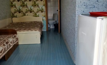 Двухместный номер Standard двуспальная кровать в Кристалл