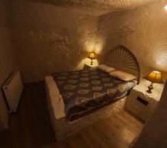 Люкс в Asteria Cave Hotel