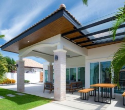 Вилла в Orchid Paradise Homes OPV429