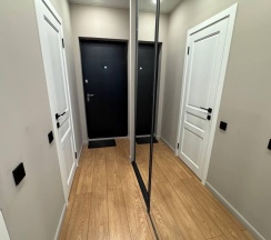 1-комнатные апартаменты, 30 м², 16 этаж в Сибирь House