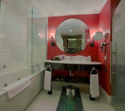 Двухместный номер Luxury двуспальная кровать в Отель Selectum Luxury Resort Belek