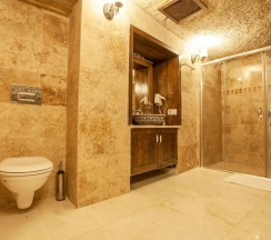 Номер Deluxe в Ottoman Cave Suites