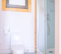 Полулюкс с террасой в Ковчег