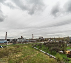 3-местные апартаменты студия в Kirovsky Avenir