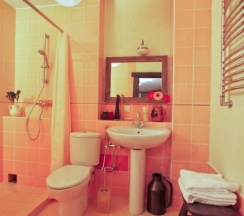 Сьют двухкомнатный с балконом в Таежные дачи