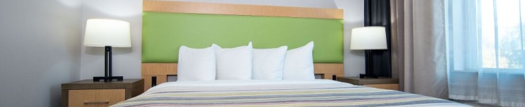 Четырёхместный люкс в Country Inn & Suites by Radisson, Austin-University, TX