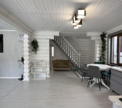 Коттедж стандарт с 6 двуспальными кроватями в Solox_live