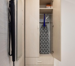 1-комнатные апартаменты стандарт в Посутки