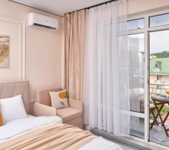 Апартаменты, 22м² в Вива Ла Вида