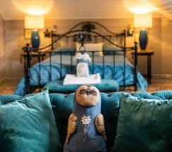 Джуниор сюит с гамаком в Грандъ сова