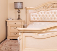 Double Suite with balcony в Villa lazio