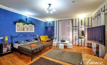 Номер делюкс в Villa