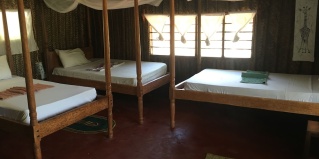 Кизимкази: Гостевой дом Promised Land Lodge