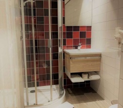 Двухместный номер Standard двуспальная кровать в Best Western Dam Square Inn