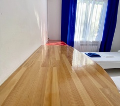 Трёхместный номер Standard в Арт-отельчик