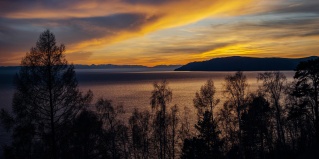 Листвянка: Отель Байкал