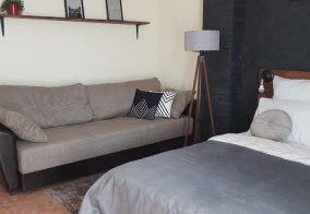 Апартаменты Апартаменты Подушка в 6-ом микрорайоне 7 в Нефтеюганске