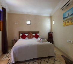 Двухместный номер Standard двуспальная кровать в Riad Makech