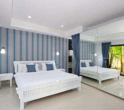 Вилла с 4 комнатами в Tortuga Villas Pattaya