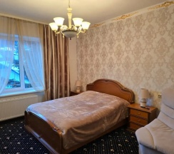 Люкс с 2 комнатами в Golden House