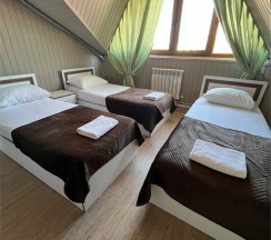 3-х местный номер Комфорт в Дольче