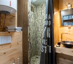 Апартамент студио в Loft