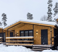 Домик 6-7 в ZaKat