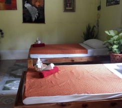 Двухместный номер Standard двуспальная кровать в Khao Sok Holiday Resort