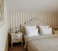 Номер "Люкс" в Борвиха