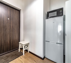 2-местные апартаменты студия в ApartMe на проезде 1-й Предпортовый
