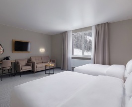 Junior Suite 2-местный 1-комнатный в Alean Club Sophiа