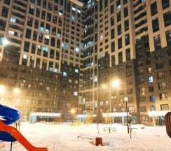 Квартира в Апартаменты на улица Александра Полина, 1