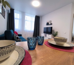 Квартира в Апартаменты на ул. Тимофея Чаркова 91, под. 2