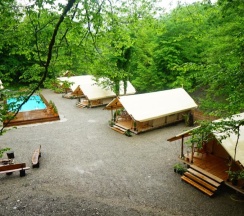 Тент-хаус в Soloh SPA Village