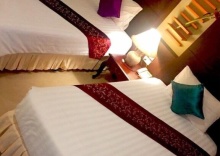 Двухместный номер Deluxe 2 отдельные кровати в Hua Hin White Sand